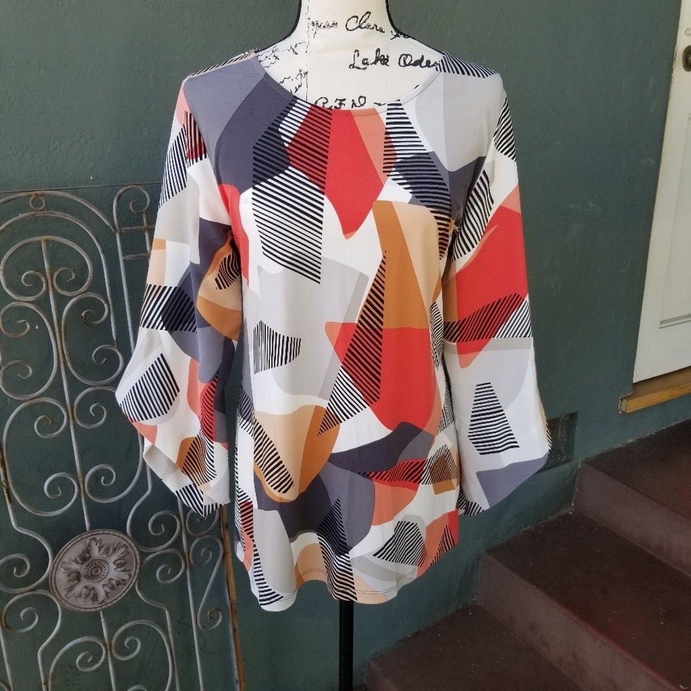 Alfani Luxe Top